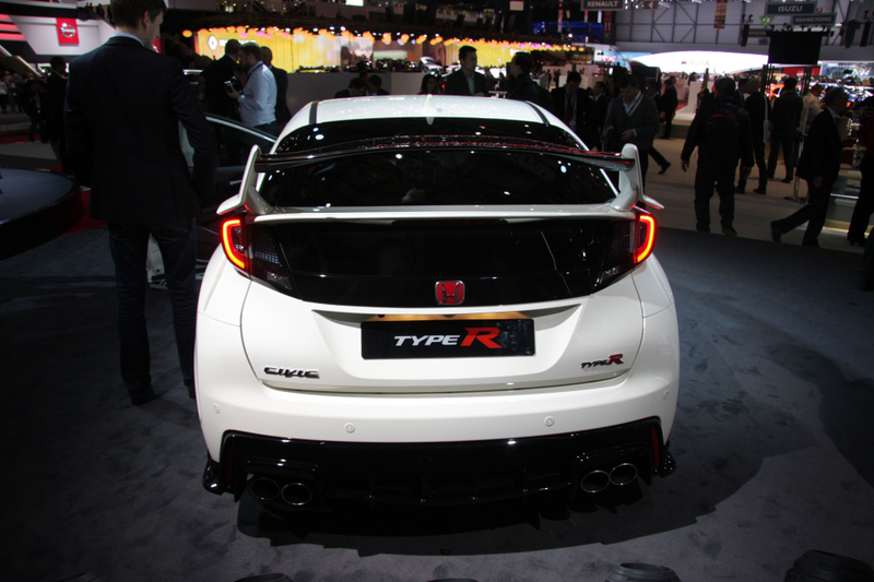 Illustration for article titled The New Civic Type R Is A Throwback To When Hondas Revved Us Up